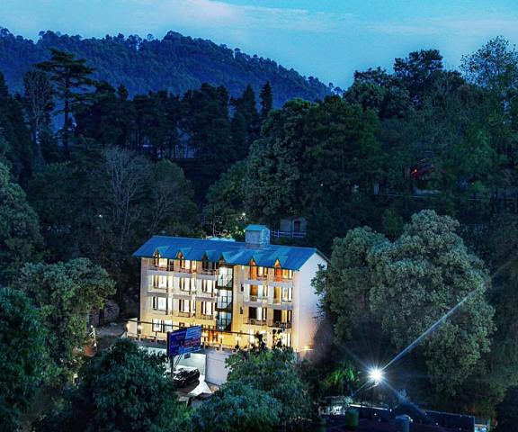 Hotel VinSober Monal Uttaranchal Nainital Overview