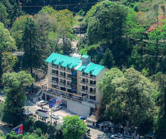 Hotel VinSober Monal Uttaranchal Nainital Hotel View