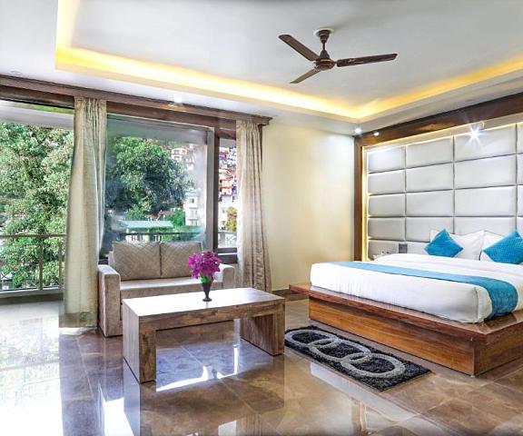 Hotel VinSober Monal Uttaranchal Nainital Premium Valley View Room