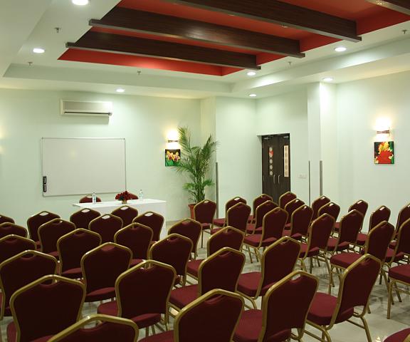 Ginger Tirupur Tamil Nadu Tirupur Business Centre