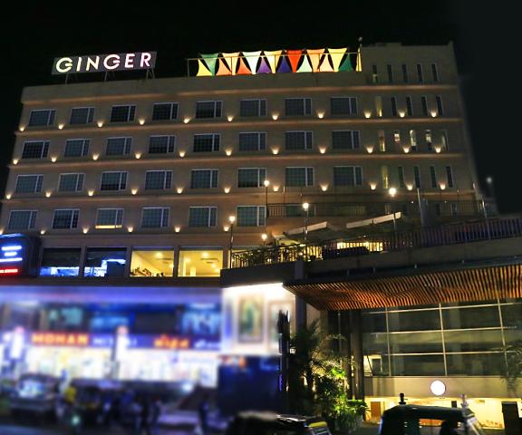 Ginger Surat, City Centre Gujarat Surat Hotel Exterior