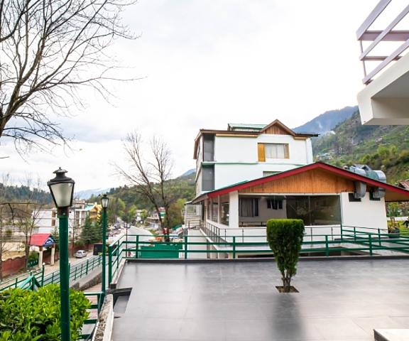 Vaayu Resorts And Spa Manali Himachal Pradesh Manali Exterior Detail