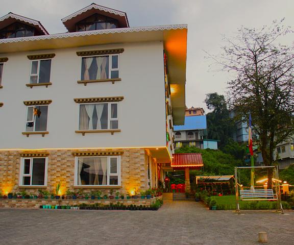 9 Senses Group of Hotels, Ravangla Sikkim Ravangla Hotel Exterior