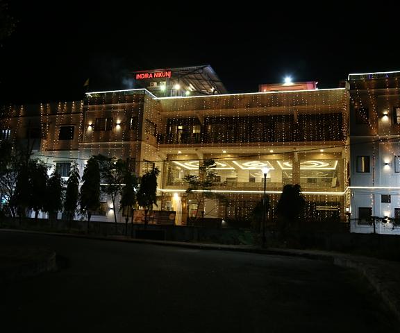 Hotel Indira Nikunj Uttaranchal Rishikesh Hotel Exterior