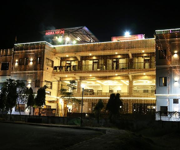Hotel Indira Nikunj Uttaranchal Rishikesh Hotel Exterior