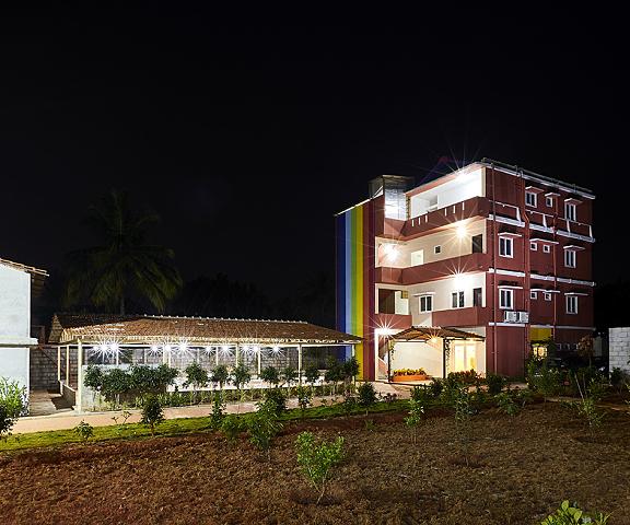 Nandi Hills Resort Hotel Karnataka Bangalore Hotel Exterior