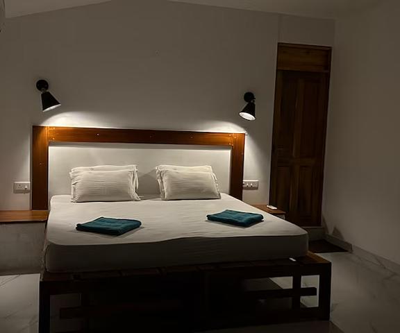 Nebo Hotel Kerala Varkala First Floor Sea Facing AC Room