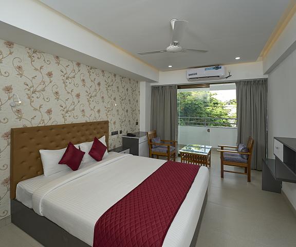 Venice Iva Residency Kerala Alleppey Deluxe Room AC
