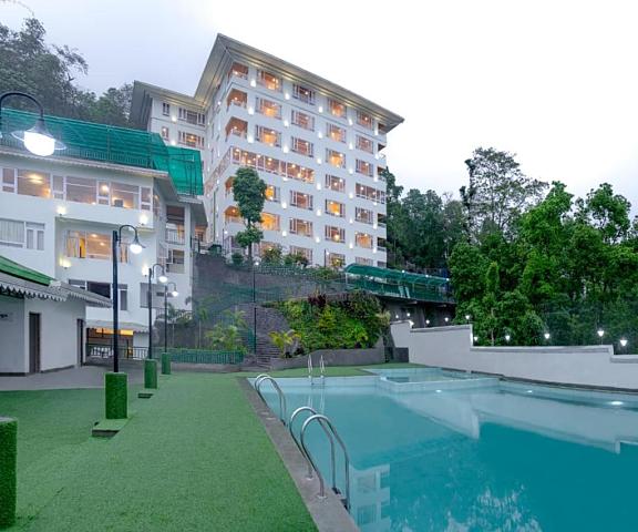 Treenz Hotel Sikkim Gangtok Hotel Exterior
