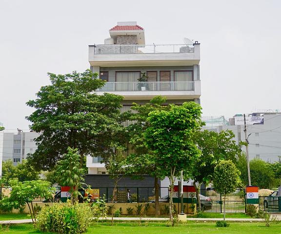 Hotel Gracia Golf by SAAVI Hotel Haryana Gurgaon Hotel Exterior