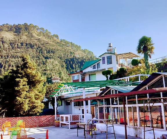 The Mountain Huts Uttaranchal Mussoorie Hotel Exterior