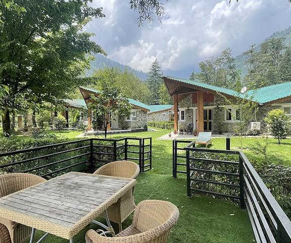 Span Resort and Spa Himachal Pradesh Manali Hotel View