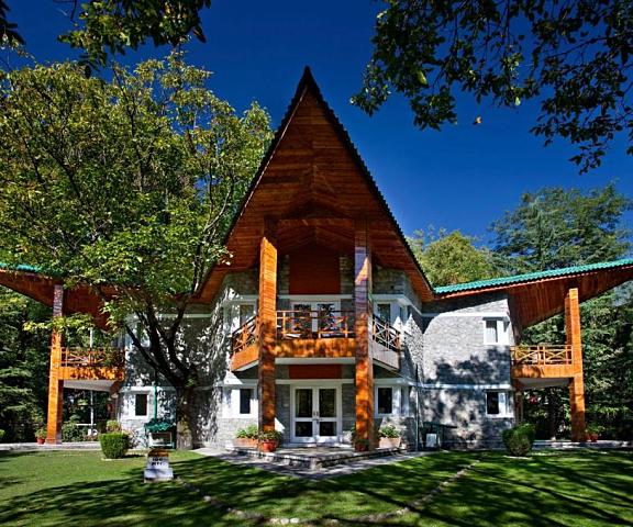 Span Resort and Spa Himachal Pradesh Manali Hotel Exterior