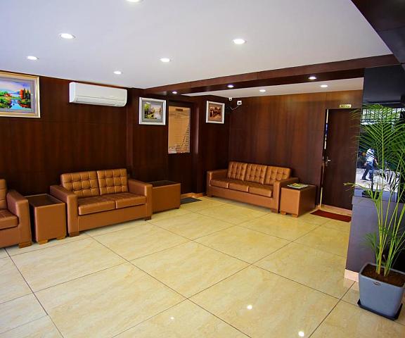 The Lounge Hotel Karnataka Bangalore Public Areas