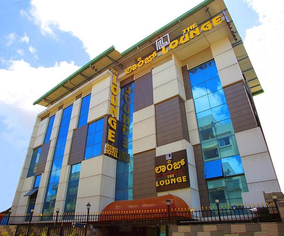 The Lounge Hotel Karnataka Bangalore Hotel Exterior