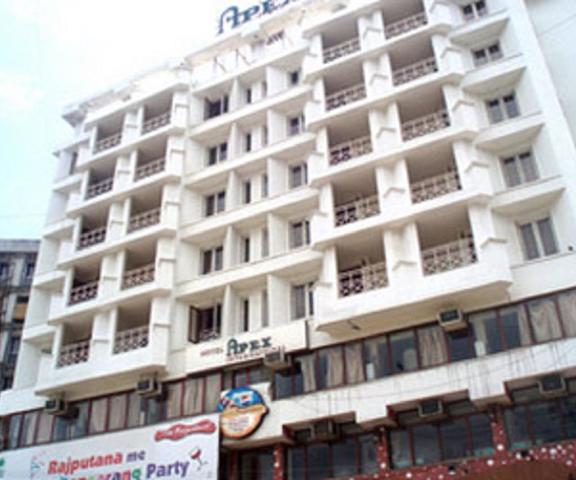 Hotel Apex International Gujarat Vadodara Hotel Exterior