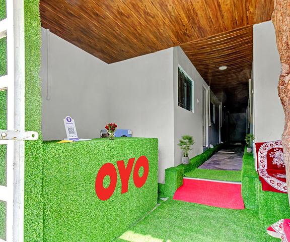 OYO Flagship 90889 Green Guest House Maharashtra Nagpur Reception