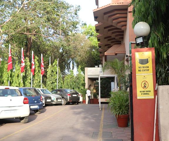  Lords Inn Vadodara Gujarat Vadodara Hotel Exterior