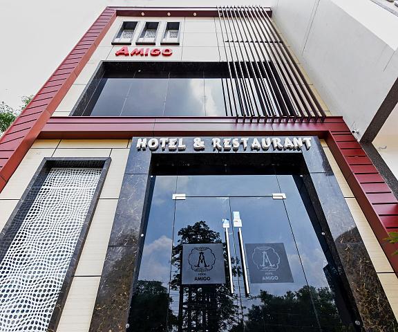 Collection O Hotel Amigo Haryana Kurukshetra Facade