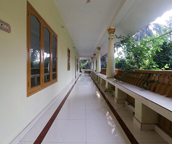 OYO Flagship Sandhra Apartments Kerala Kovalam Lobby