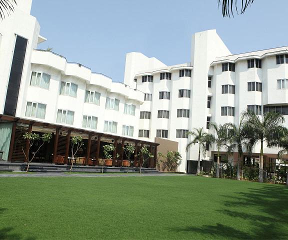 Hotel Express Residency Vadodara Gujarat Vadodara Hotel Exterior