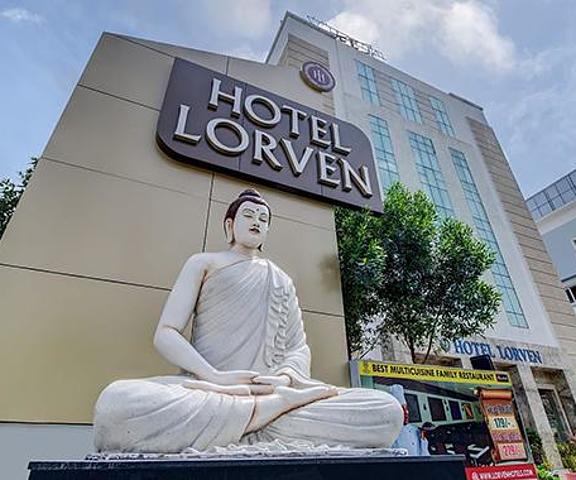 FabHotel Prime Lorven Andhra Pradesh Visakhapatnam Hotel Exterior