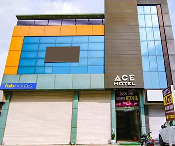 FabHotel Ace Punjab Ludhiana Hotel Exterior