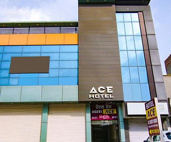 FabHotel Ace Punjab Ludhiana Hotel Exterior