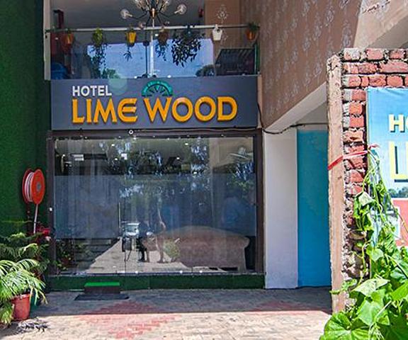 FabHotel Lime Wood Punjab Mohali Hotel Exterior