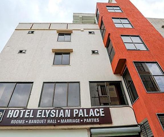 FabExpress Elysian Palace Madhya Pradesh Bhopal Hotel Exterior