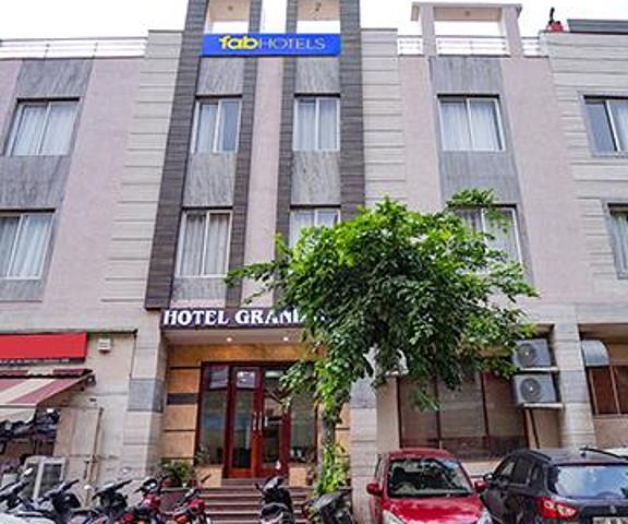 FabHotel Cloud 9 Shopprix Mall Uttar Pradesh Ghaziabad Hotel Exterior