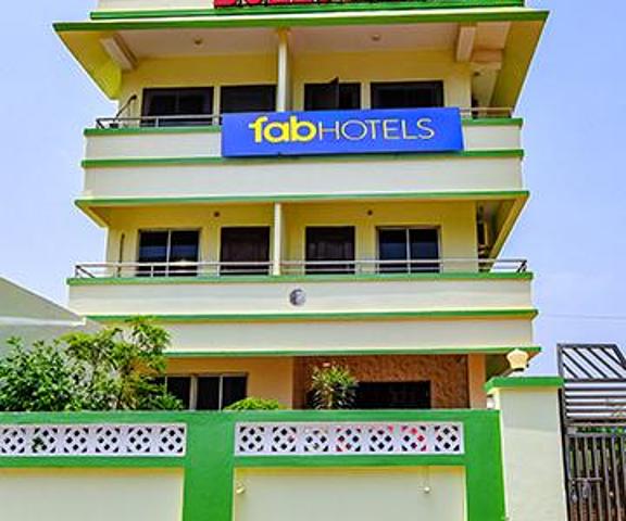 FabHotel Bollywood 2.0 Orissa Puri Hotel Exterior