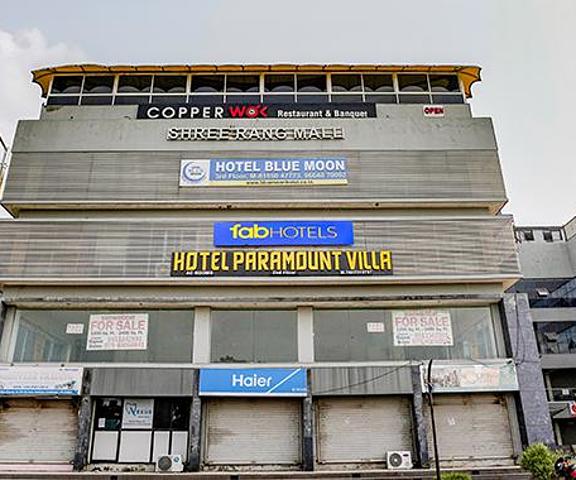 FabHotel Prime Blue Moon Gujarat Gandhinagar Hotel Exterior