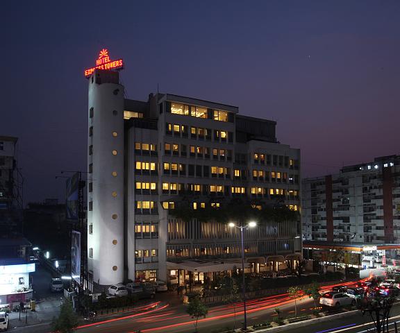 Hotel Express Towers Gujarat Vadodara Hotel Exterior