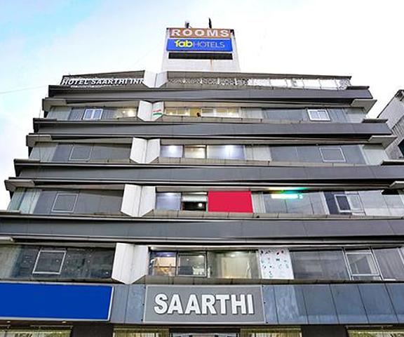 FabHotel Saarthi Inn Gujarat Surat Hotel Exterior