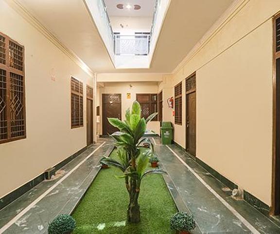 FabHotel Haidri Inn Uttar Pradesh Allahabad Hotel Exterior