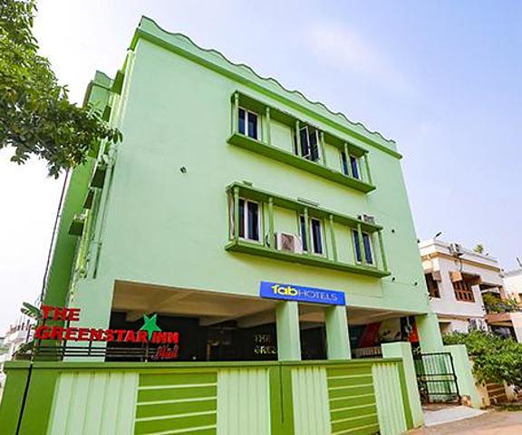 FabHotel Greenstar Inn Orissa Bhubaneswar Hotel Exterior