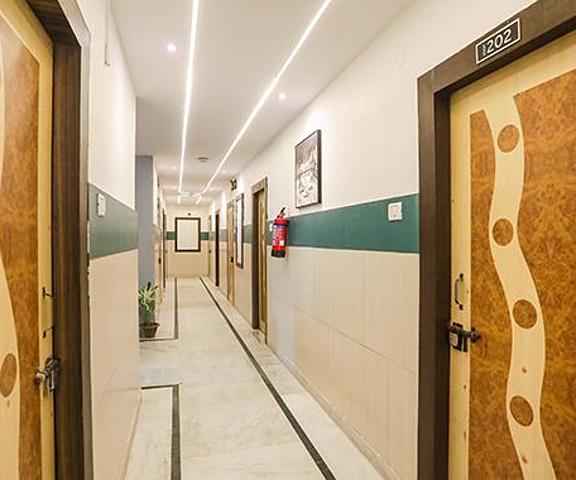 FabHotel Greenstar Inn Orissa Bhubaneswar Hotel Exterior