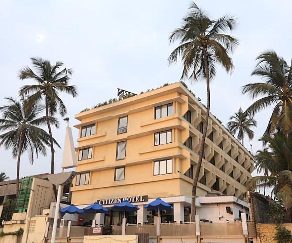 Citizen Hotel Maharashtra Mumbai Interior Entrance