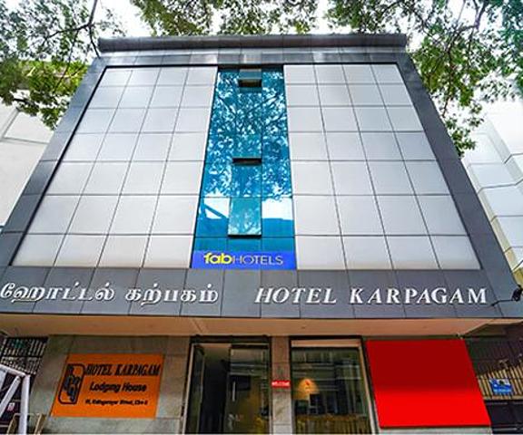 FabHotel Karpagam Tamil Nadu Coimbatore Hotel Exterior