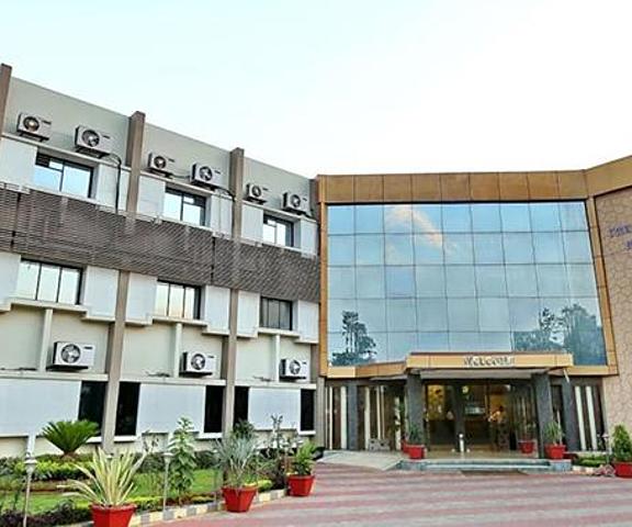FabHotel Prime The Hindustan Residency West Bengal Asansol Hotel Exterior