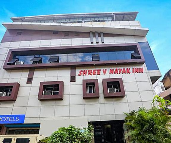 FabHotel Vinayak Inn Maharashtra Nagpur Hotel Exterior