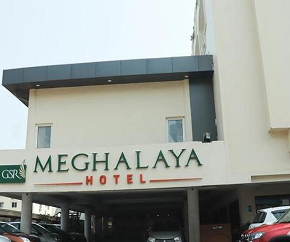 FabHotel Prime Meghalaya Andhra Pradesh Visakhapatnam Hotel Exterior