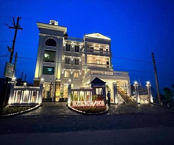 FabHotel Prime ND Manor Uttaranchal Dehradun Hotel Exterior