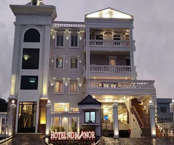 FabHotel Prime ND Manor Uttaranchal Dehradun Hotel Exterior