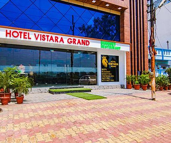 FabExpress Vistara Grand Uttaranchal Haridwar Hotel Exterior