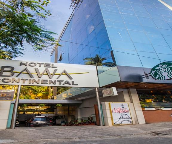 Hotel Bawa Continental Maharashtra Mumbai Hotel Exterior