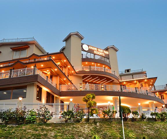 Anand Vardhan Resorts Himachal Pradesh Manali Hotel Exterior