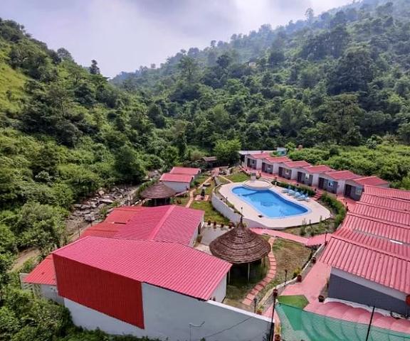 Anandvan Jungle Resort By RFH Uttaranchal Rishikesh Hotel View