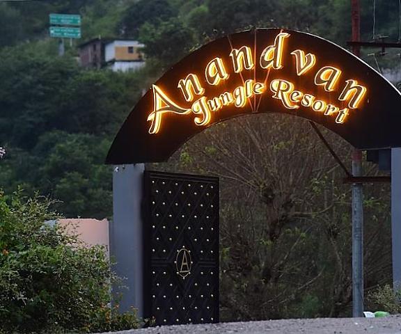 Anandvan Jungle Resort By RFH Uttaranchal Rishikesh Hotel Exterior